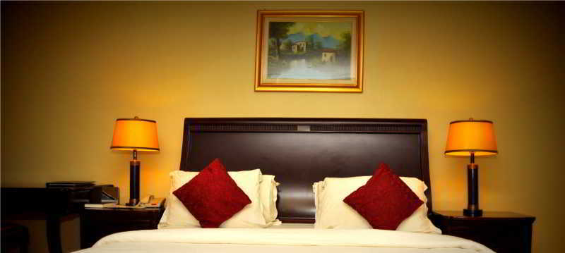 Westown Hotel Lagos Exterior foto