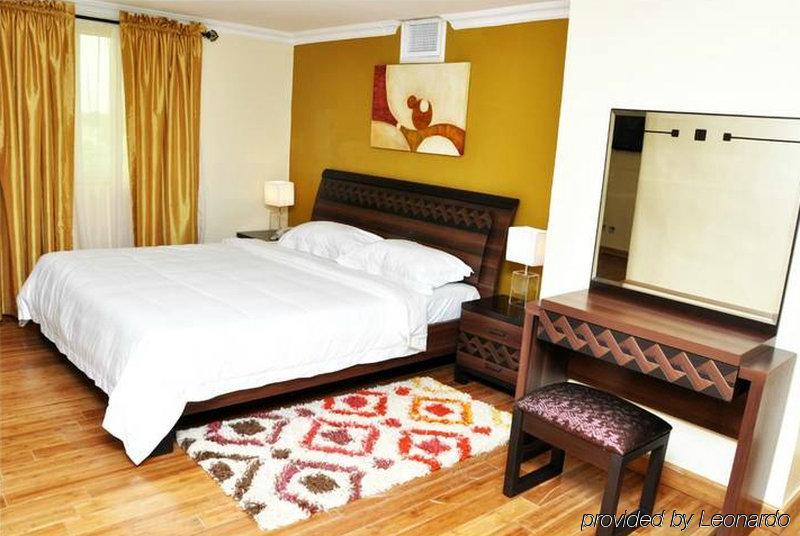 Westown Hotel Lagos Exterior foto