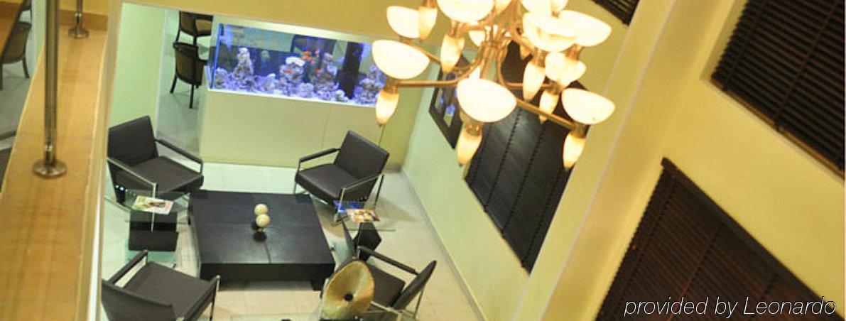 Westown Hotel Lagos Exterior foto