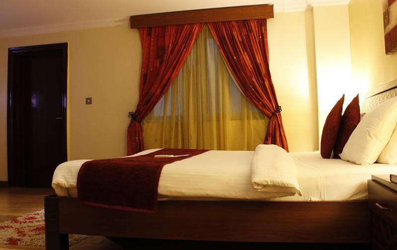 Westown Hotel Lagos Exterior foto